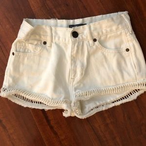 Kendall & Kylie shorts
